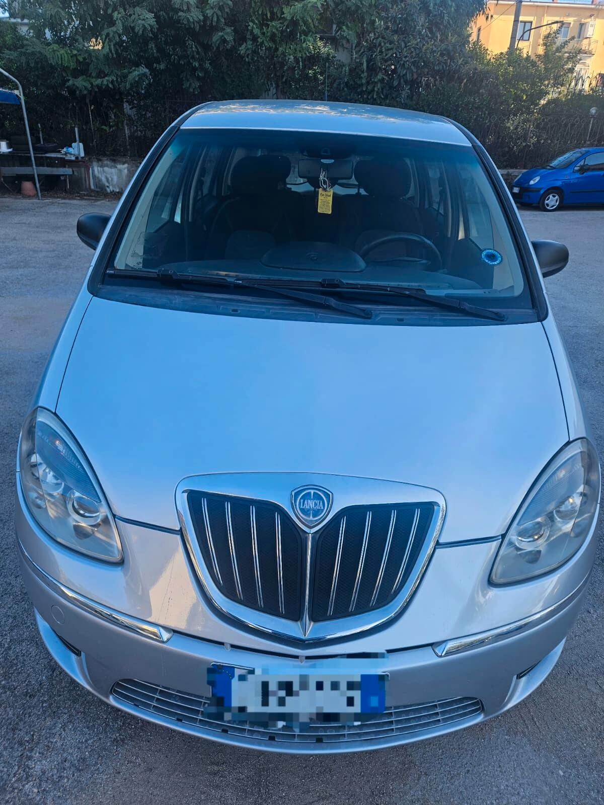 Lancia MUSA 1.3 Mjt 95 CV Platinum