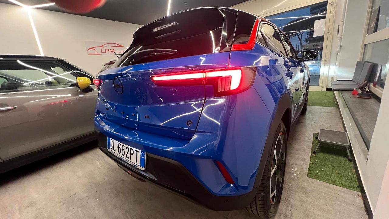 Opel Mokka-e GS Line*NO VINCOLI FINANZ*AUTOM NAVI PELLE FULL