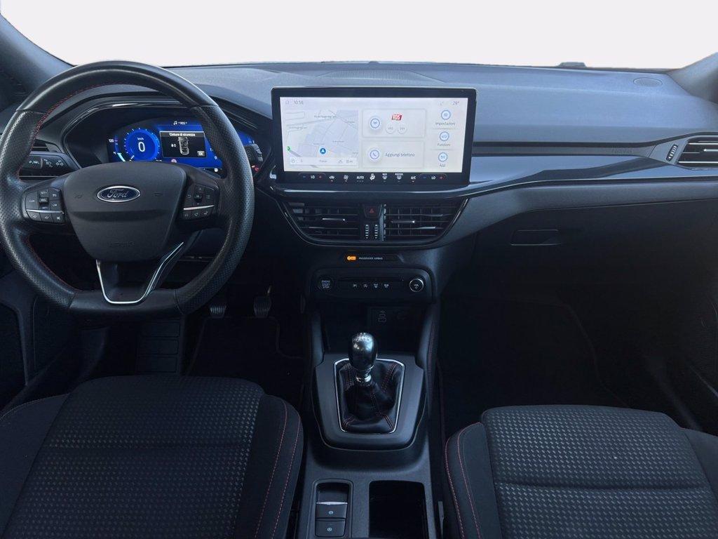 FORD Focus 1.0 EcoBoost Hybrid 125 CV 5p. ST-Line Style del 2022