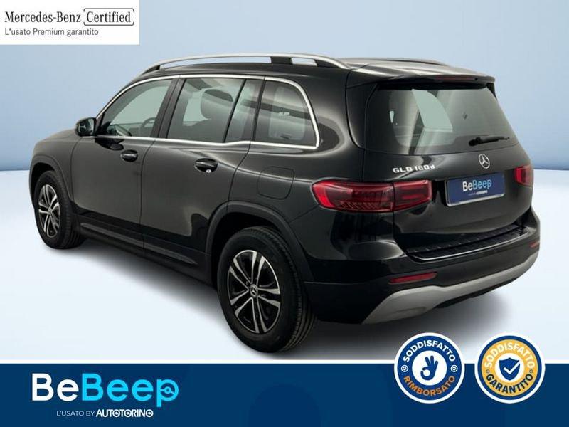 Mercedes-Benz GLB Classe 180 D ADVANCED AUTO