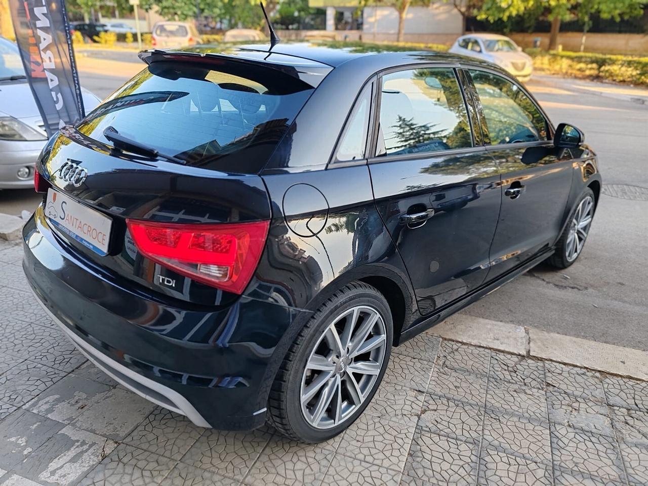 A1 SPB 1.6 TDI S TRONIC S LINE EDITION PLUS 90CV