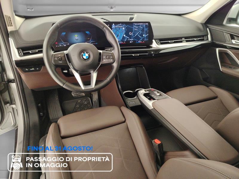 BMW X1 18 d xLine sDrive DCT