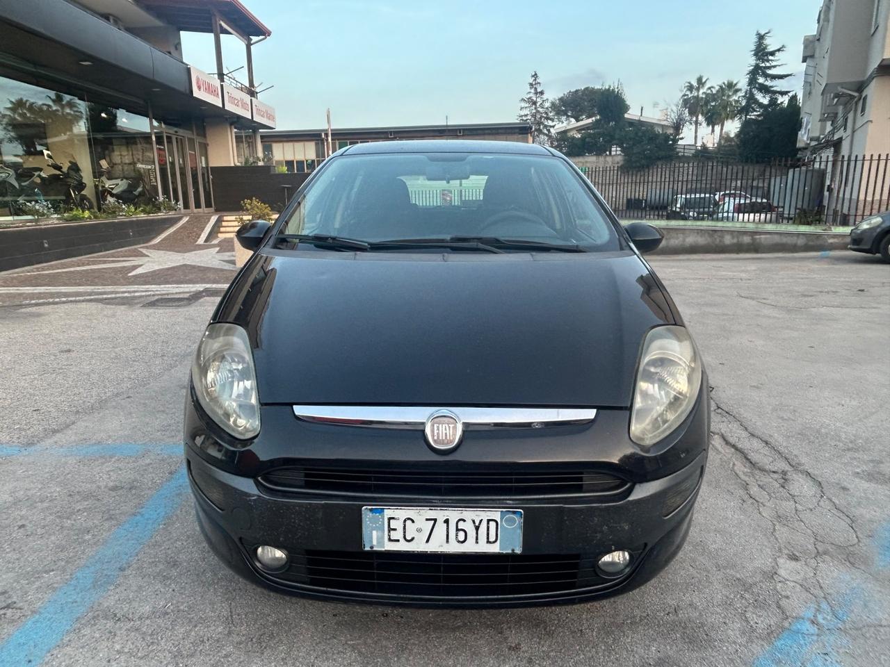 Fiat Punto Evo 1.3 Mjt 95 CV DPF 5 porte S&S Dynamic
