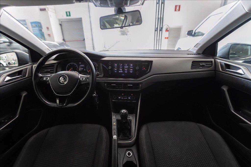 VOLKSWAGEN Polo 5p 1.0 tsi Sport 95cv del 2021