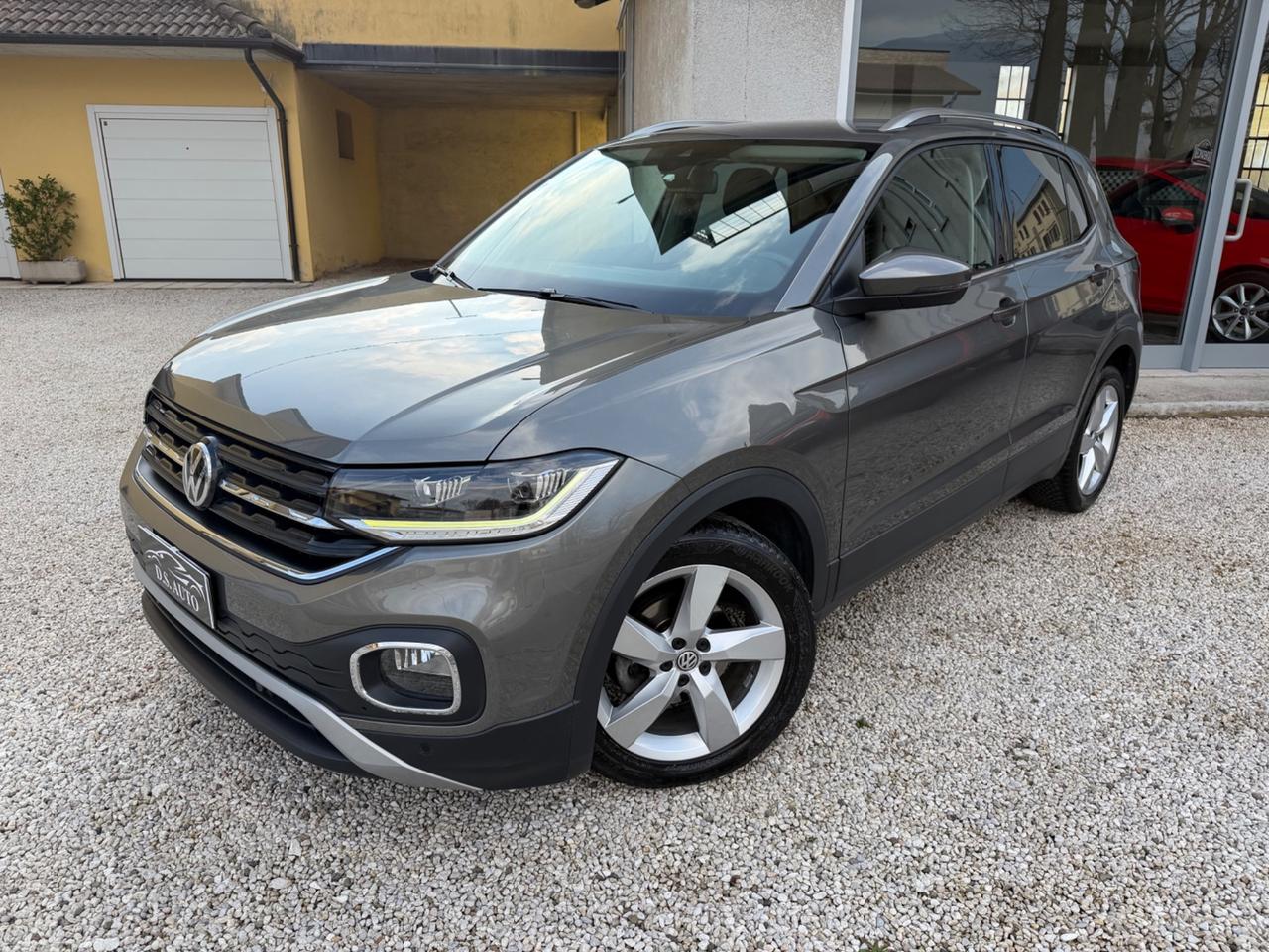 Volkswagen T-Cross 1.6 TDI 95cv VIRTUAL COCKPIT FULL