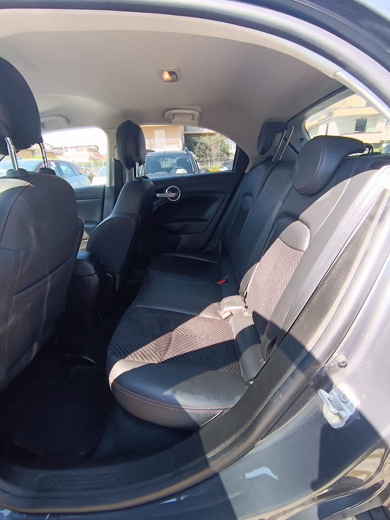 Fiat 500X 1.6 E-Torq 110 CV S-Design City GPL