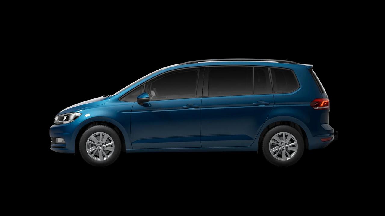 VOLKSWAGEN TOURAN COMFORTLINE DSG *GANCIO*7POSTI* IN ARRIVO
