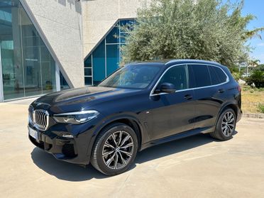 Bmw X5 xDrive30d Msport possibilità noleggio no scoring