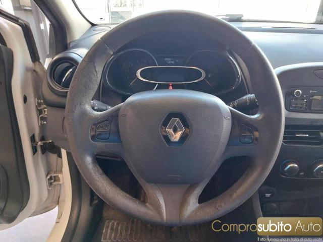 RENAULT Clio 1.5 dCi 8V 90CV (Garanzia 12 Mesi)