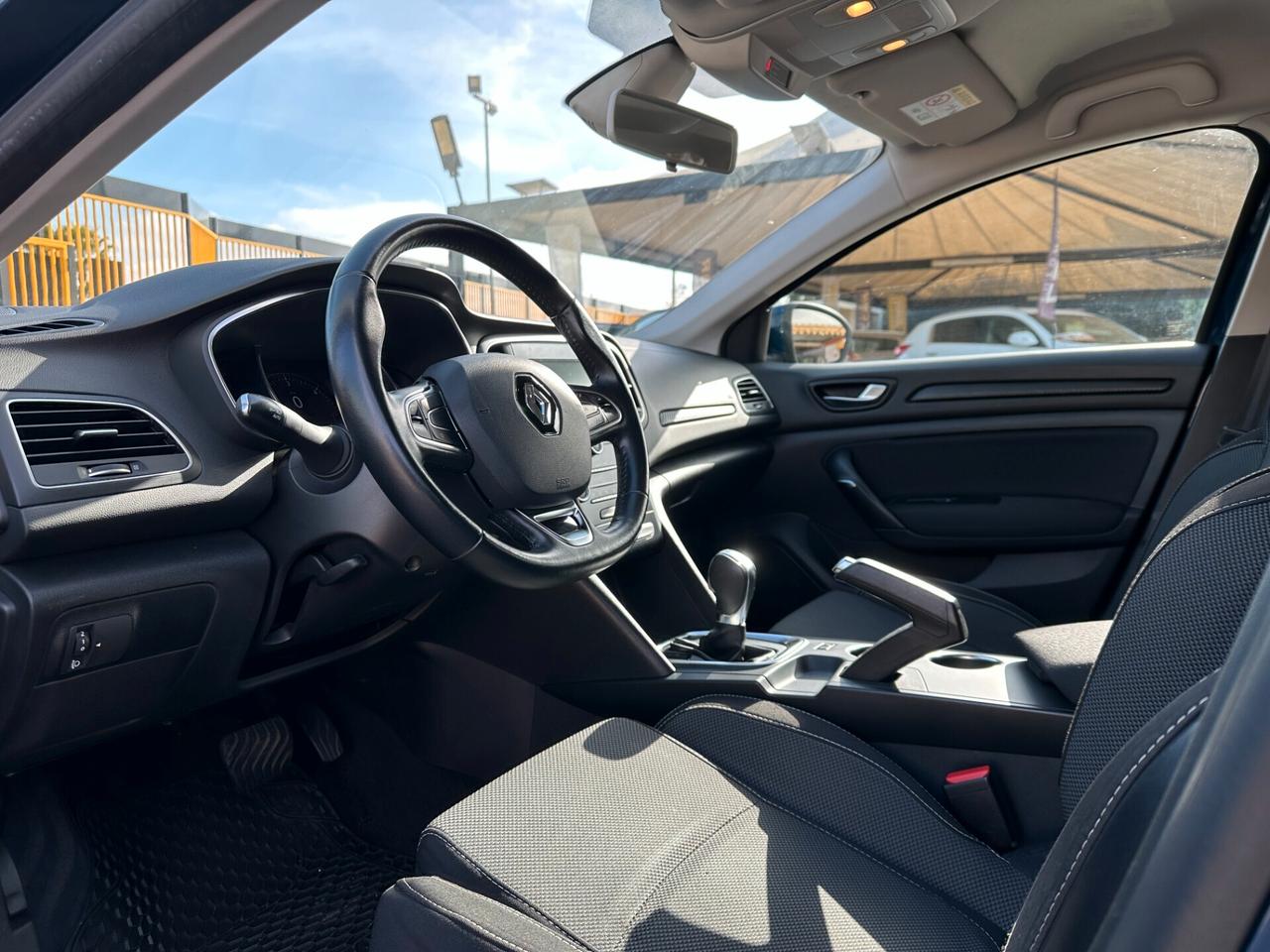 RENAULT Megane Sporter dCi 8V 110 CV EDC Energy Business