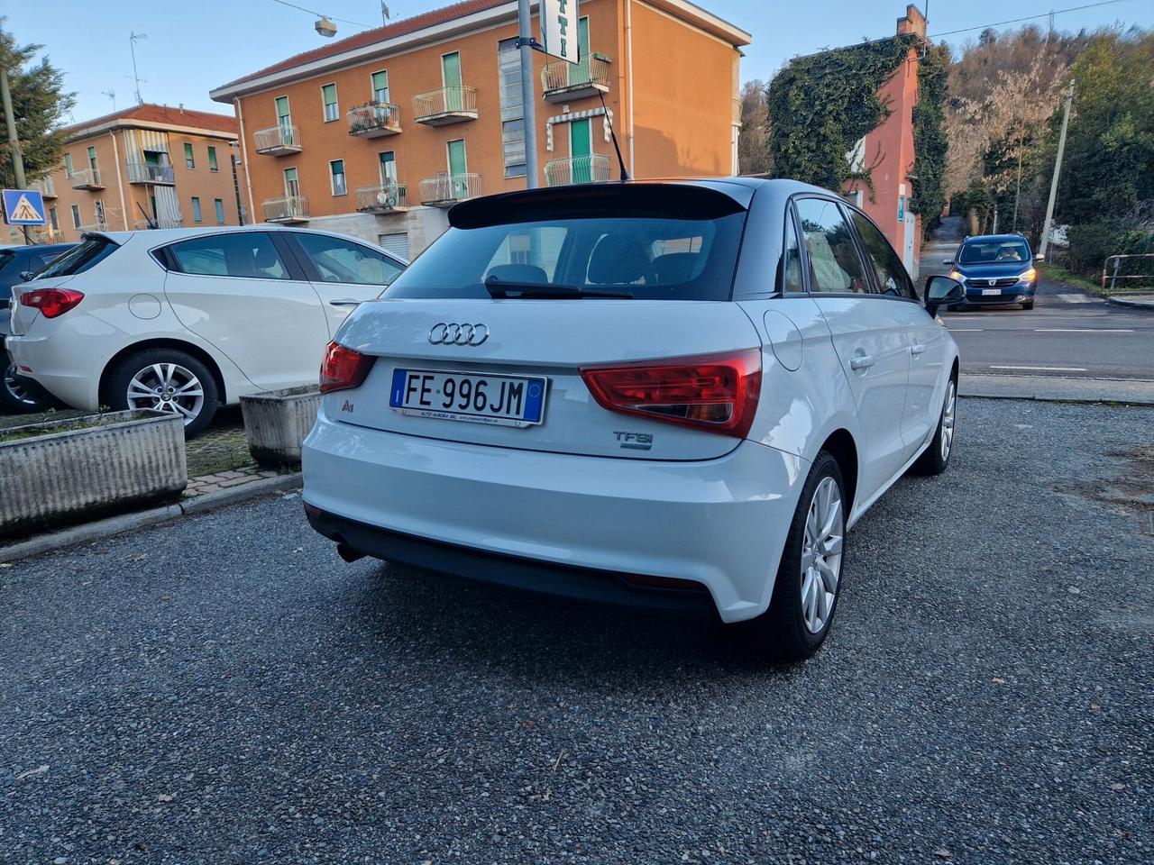 Audi A1 1.0 82CV "54.600 km" Bluetooth, Clima, Start&Stop