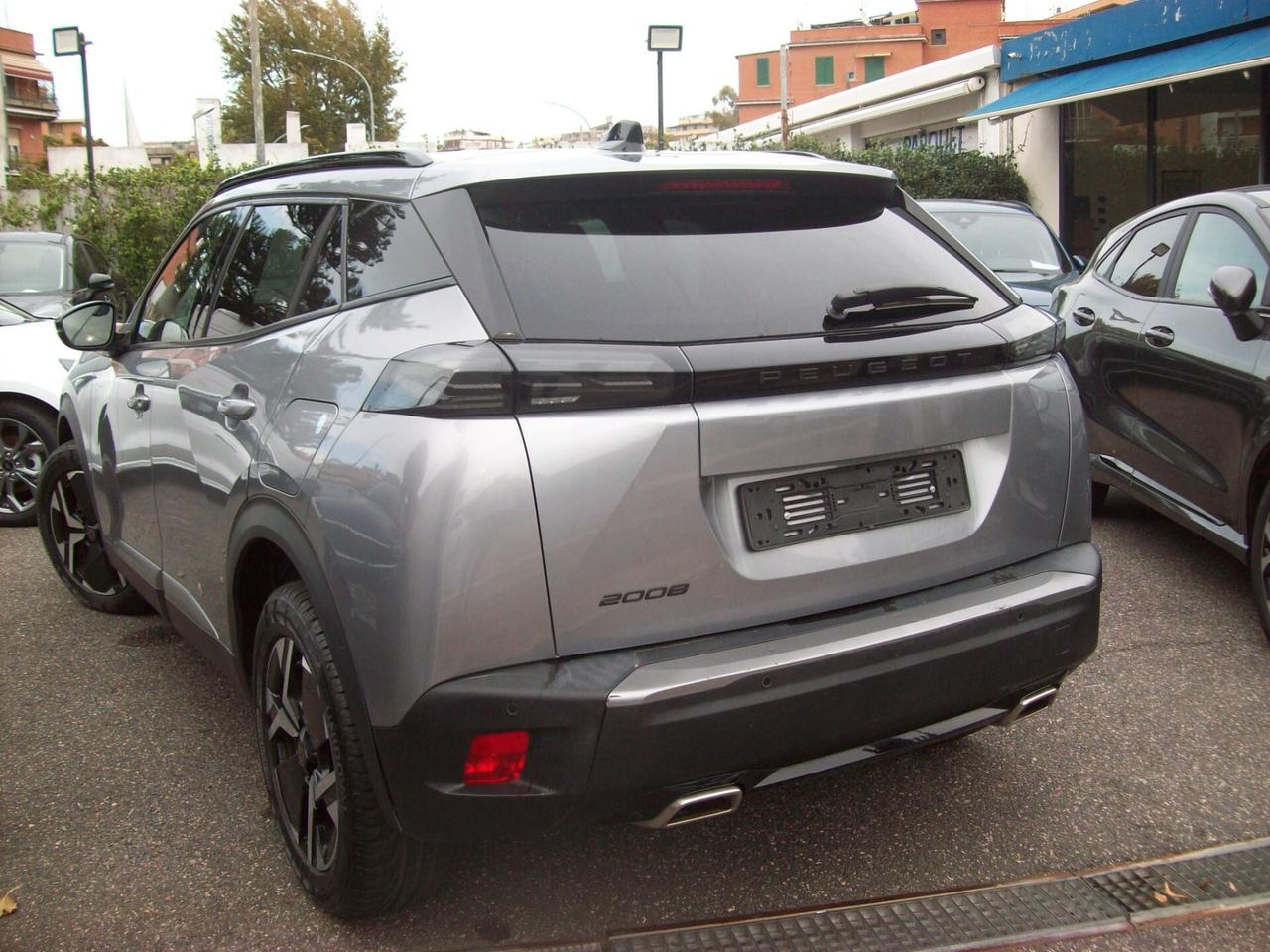 Peugeot 2008 PureTech 130 S&S EAT8 Allure