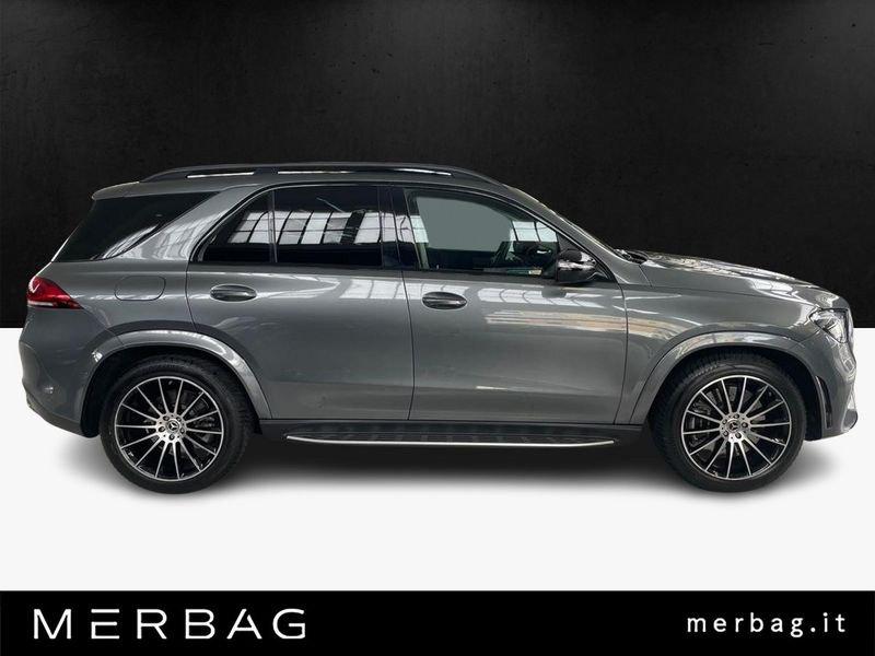 Mercedes-Benz GLE 350 de 4Matic Plug-in hybrid Premium