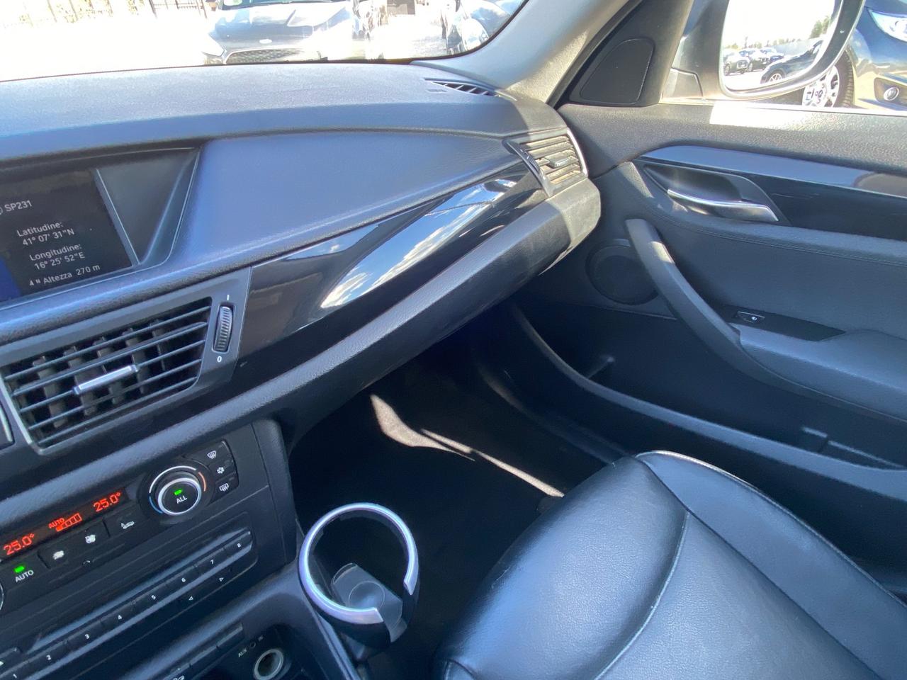 Bmw X1 xDrive20d Futura