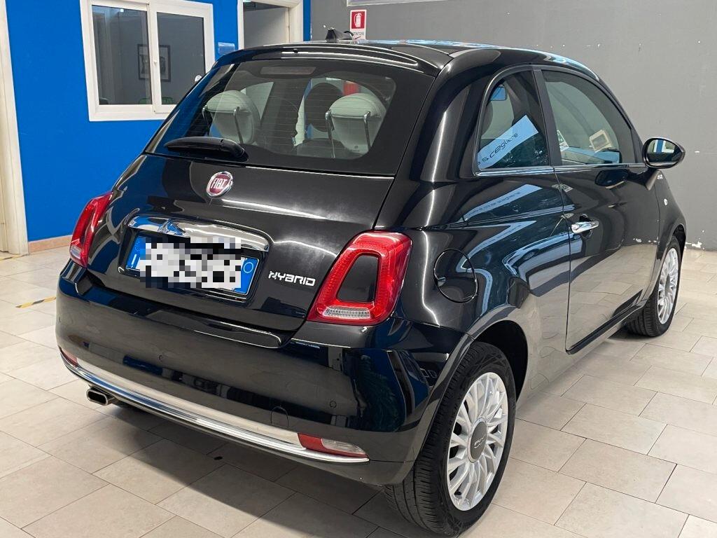 FIAT 500 1.0 Hybrid Dolcevita NEOPATENTATI