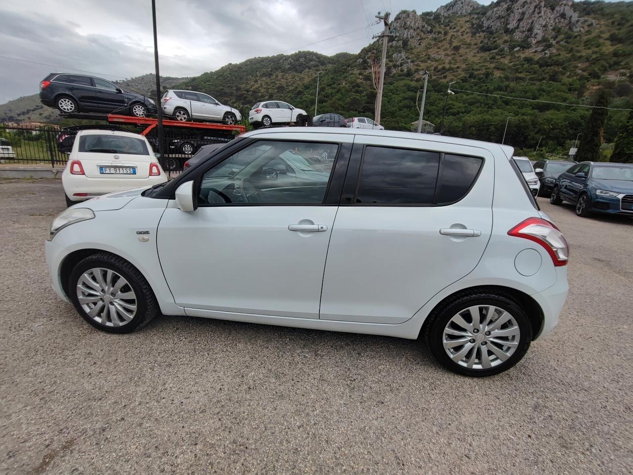 Suzuki Swift 1.3 DDiS 5 porte GL Top