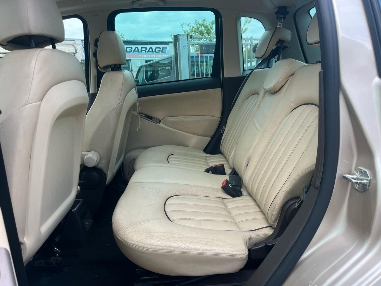 Lancia MUSA 1.4 16V Platino Plus