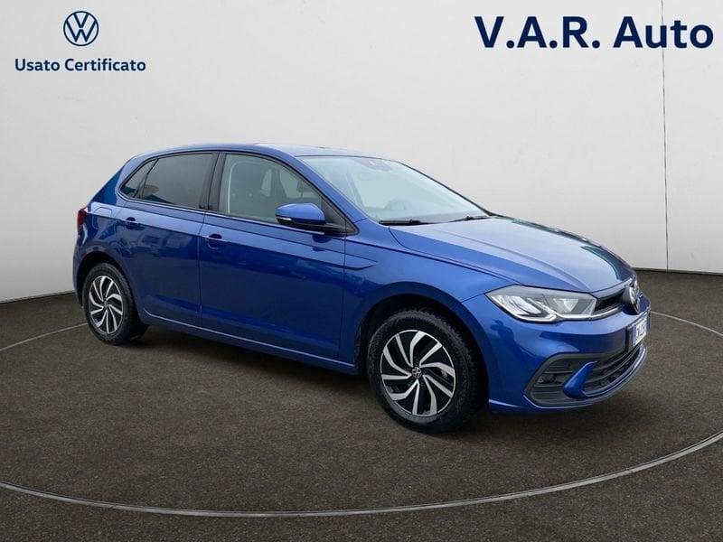 Volkswagen Polo 1.0 TSI Life