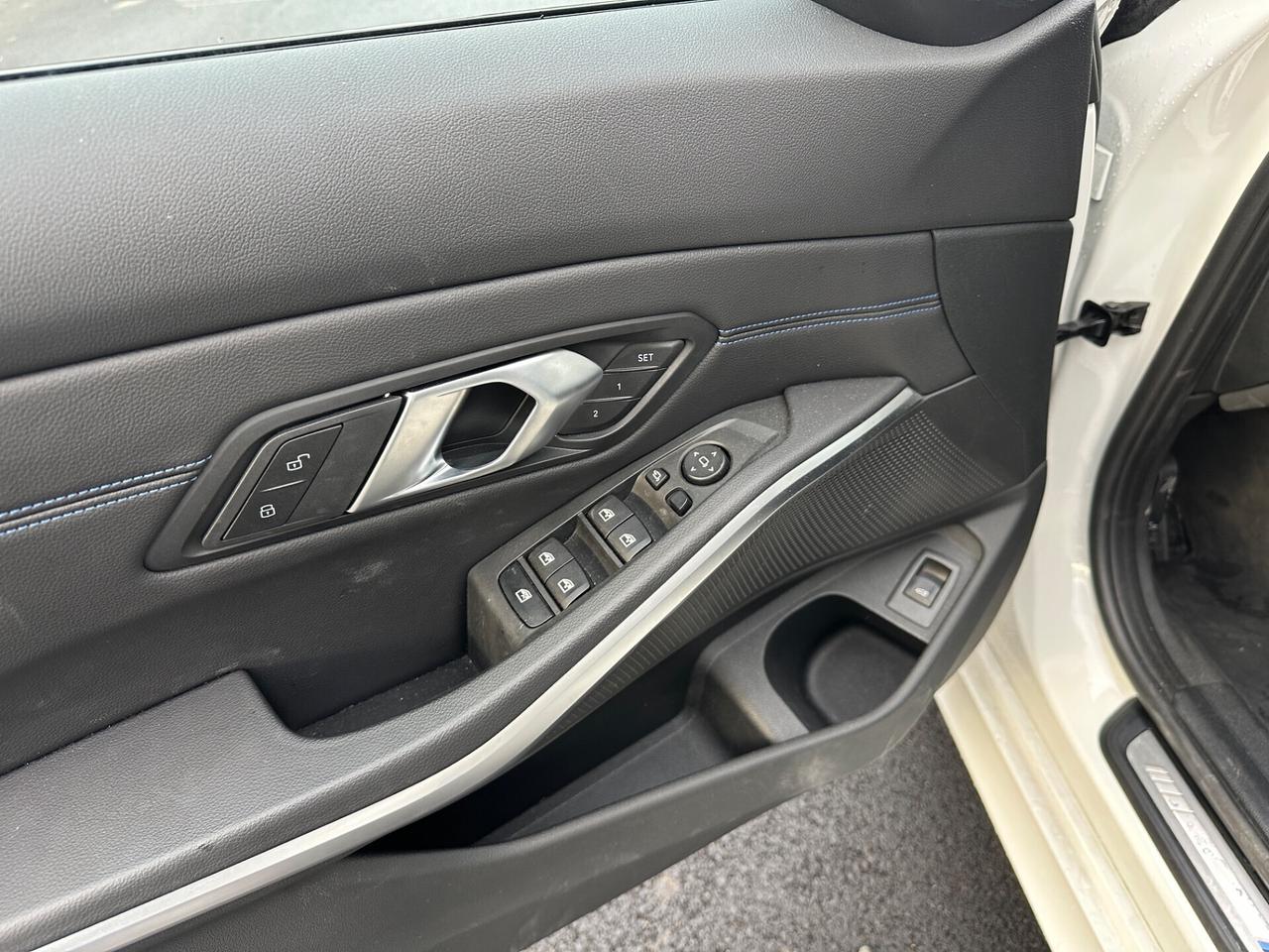 Bmw 320d 48V xDrive Msport Pro - 2024