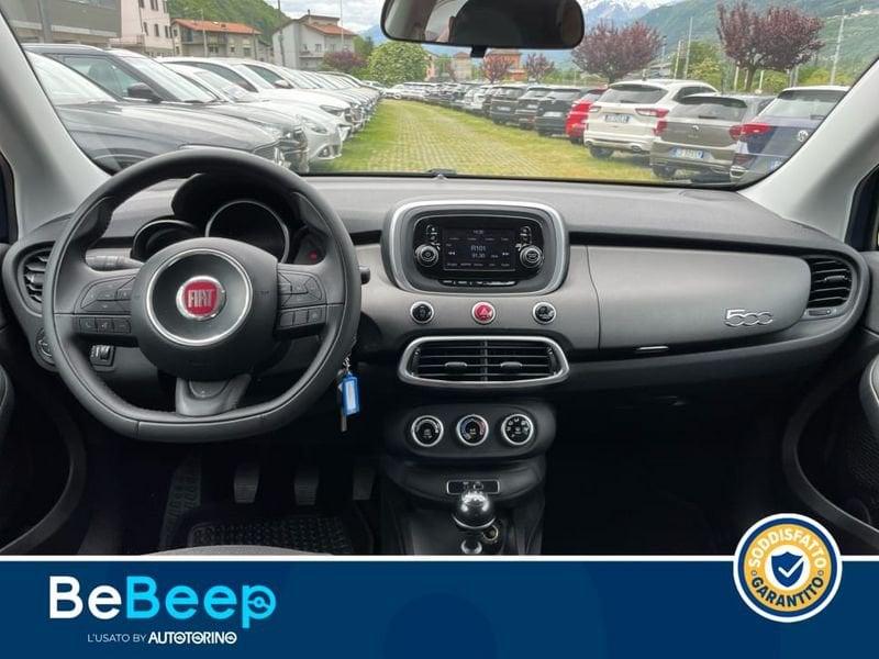 FIAT 500X 1.3 MJT CROSS 4X2 95CV