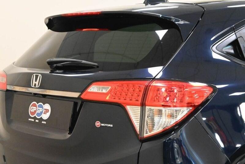 Honda HR-V HR-V 1.5 i-VTEC Elegance Navi ADAS
