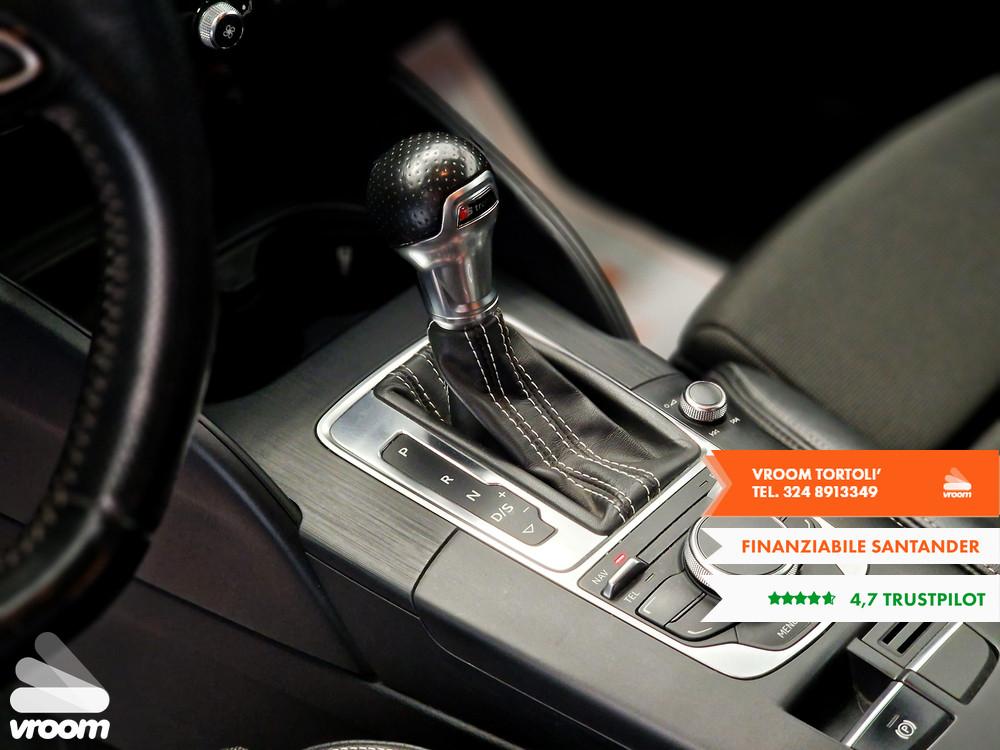 AUDI A3 3ª serie A3 2.0 TDI S tronic Ambition