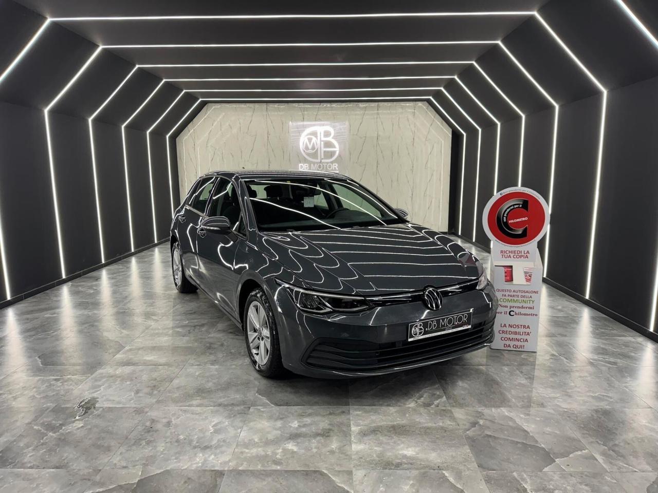 Volkswagen Golf Golf VIII 2020 2.0 tdi Style 115cv dsg