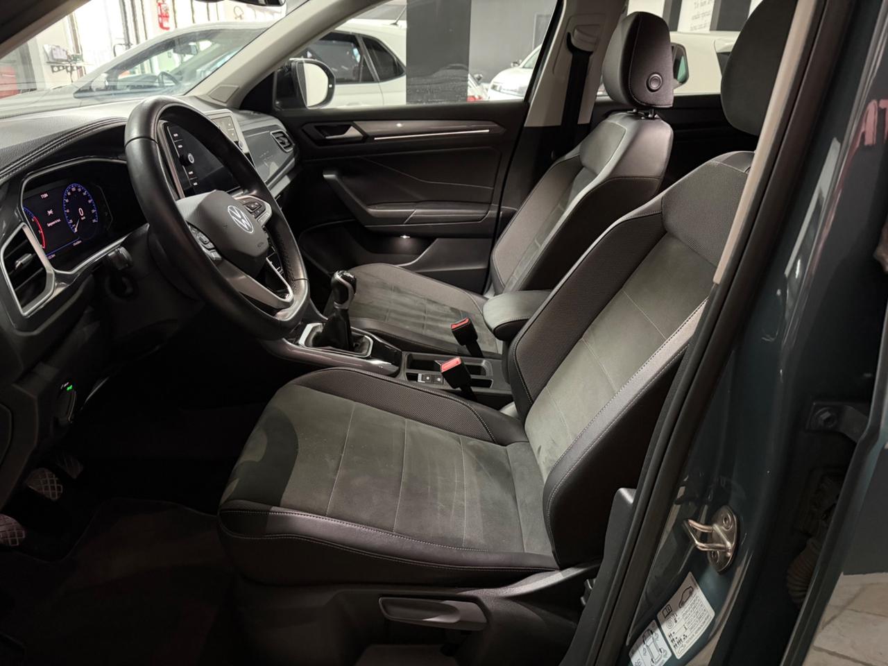 Volkswagen T-Roc 1.0 TSI (110) Style 2023