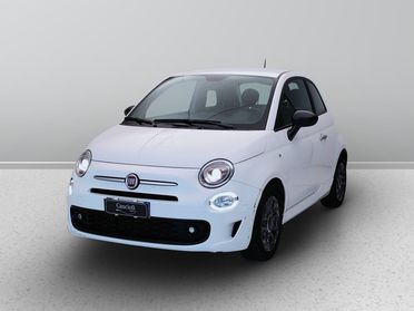 FIAT 500 III 2015 - 500 1.0 hybrid Connect 70cv