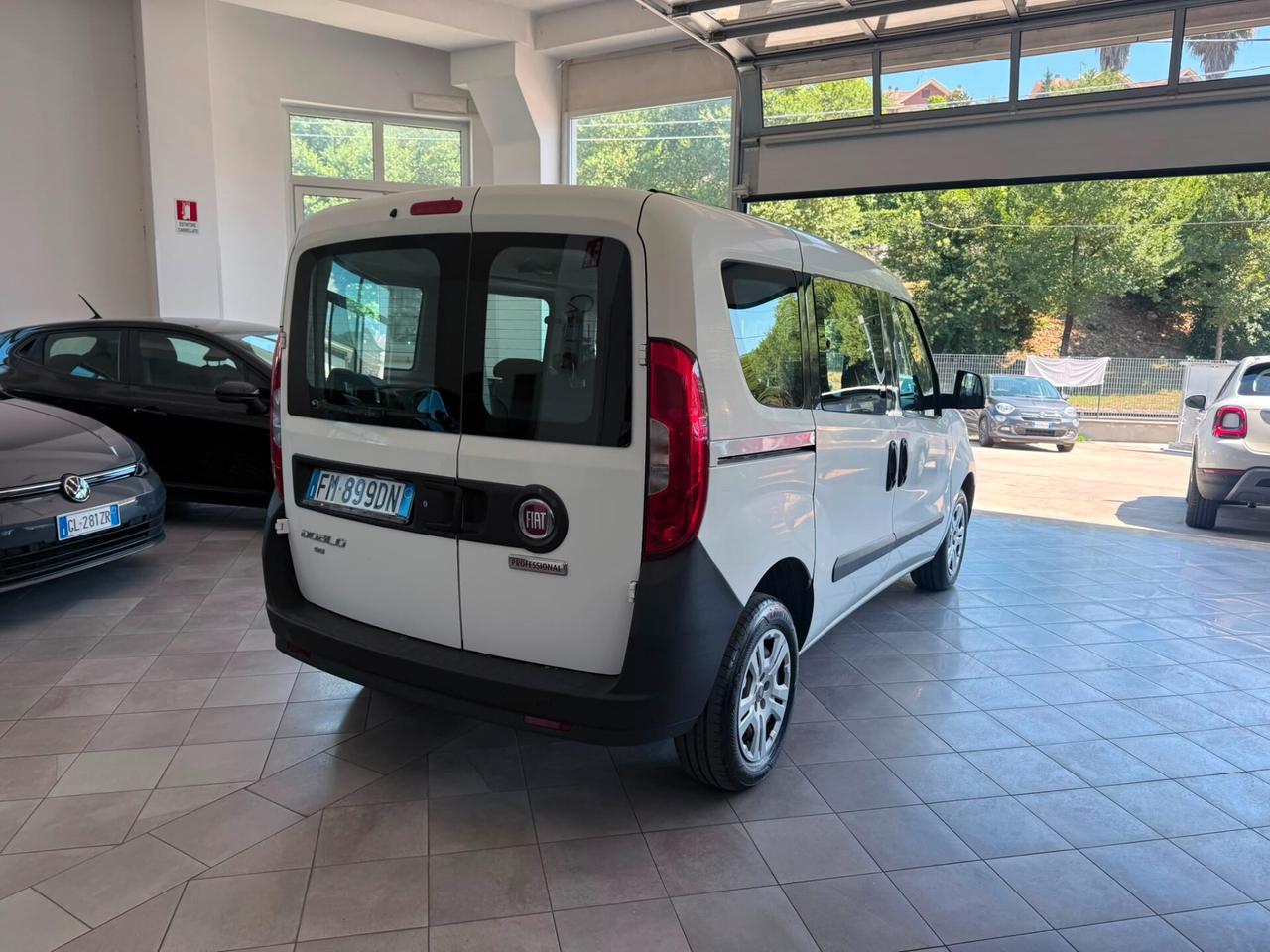 Fiat Doblo Doblò 1.3 MJT PC Combi N1