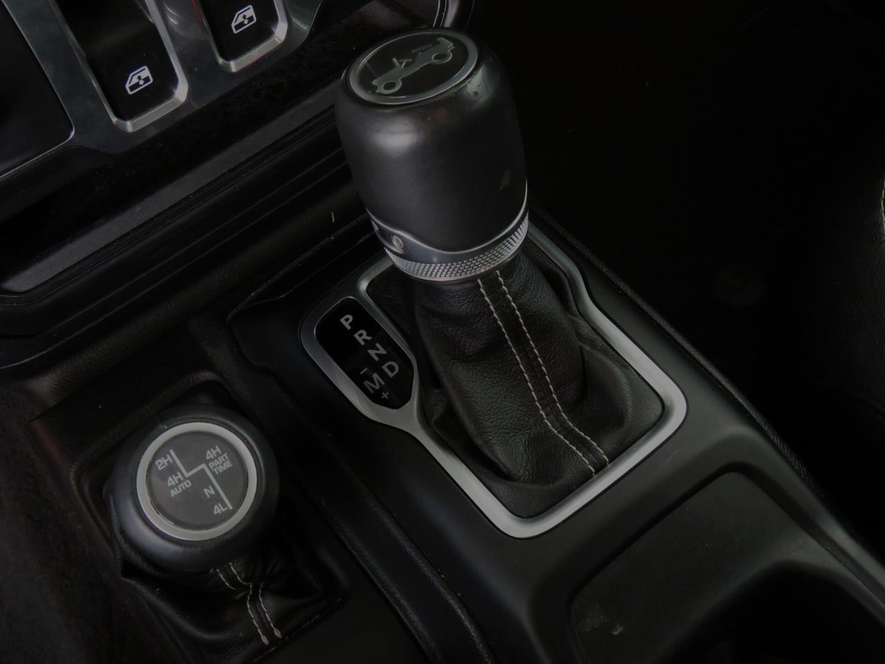 Jeep Wrangler 2.2 Mjt II Sahara