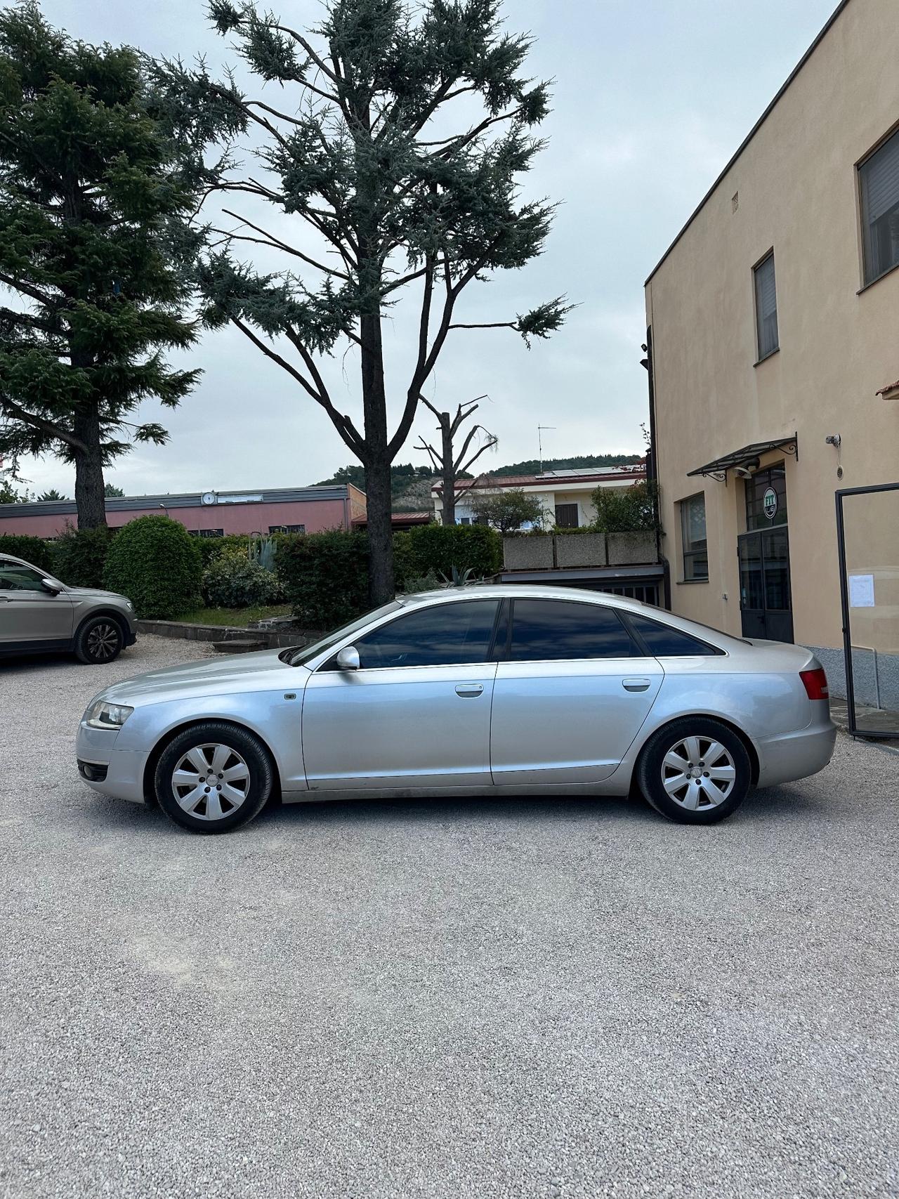 Audi A6 2.7 V6 TDI