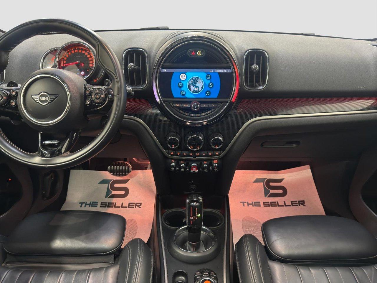 Mini Countryman JCW 2.0 Twin Power Turbo*FORMULA S*