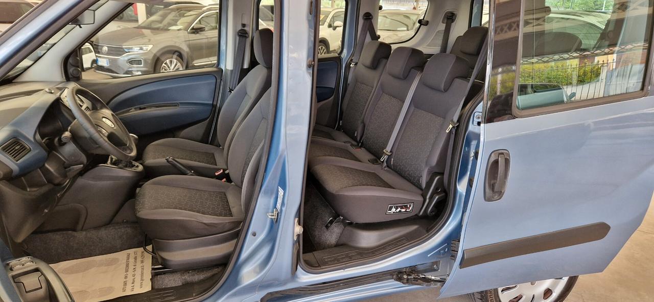 Fiat Doblò 2.0 Mjt 135cv EMOTION 7 Posti