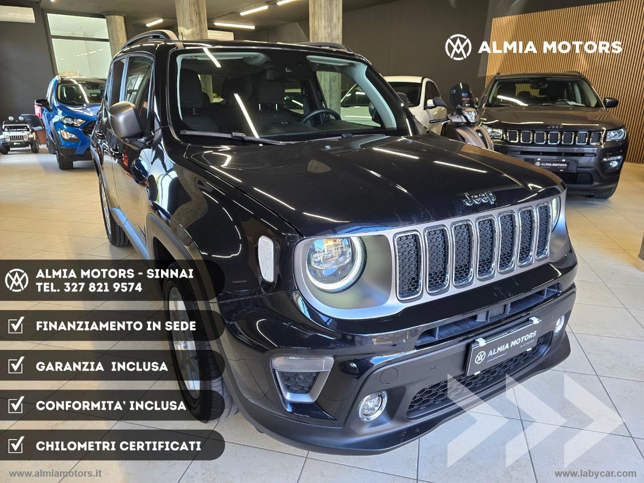 JEEP Renegade 1.0 T3 Limited