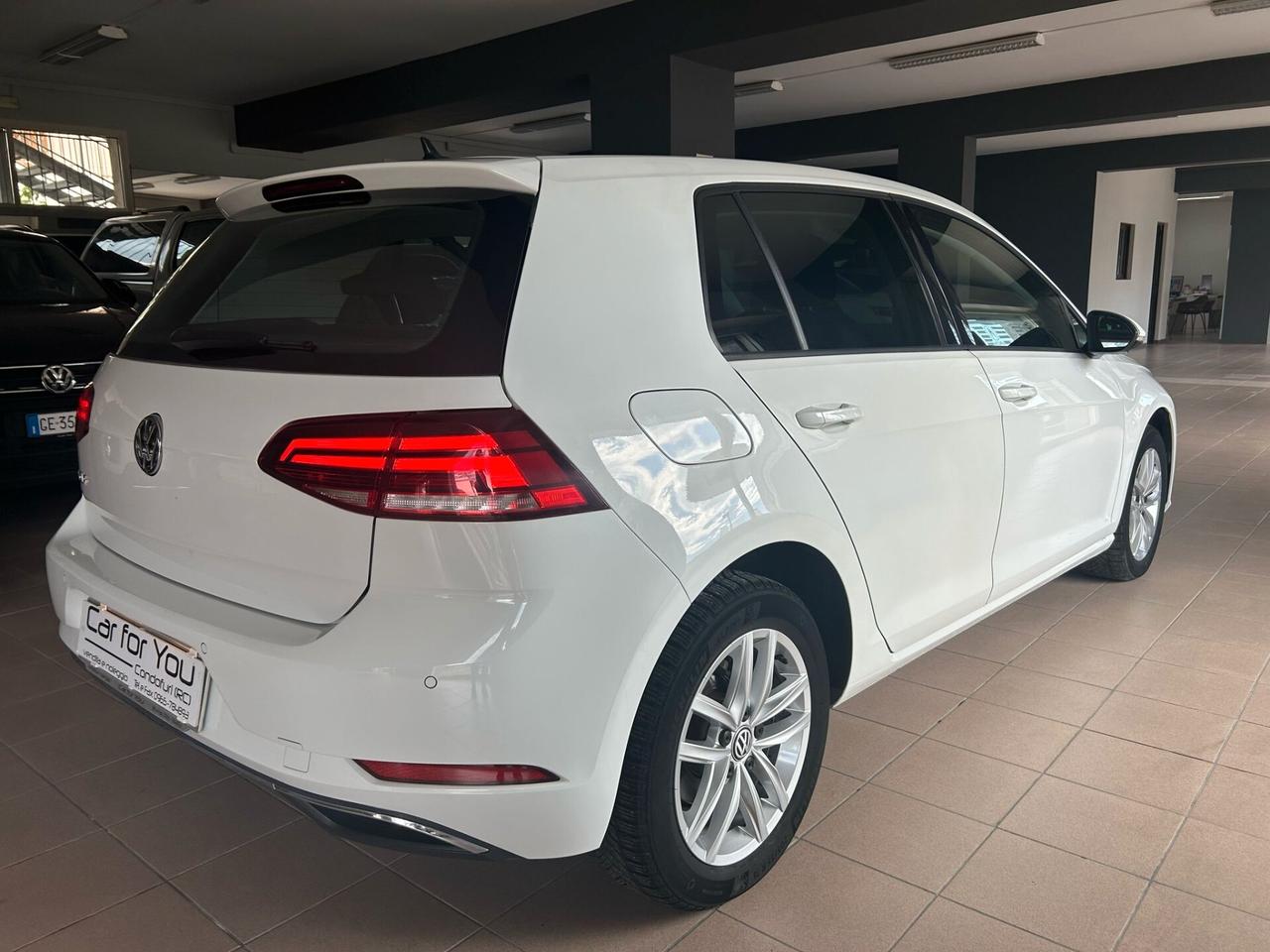 Volkswagen Golf 1.6 TDI 115 CV 5p. Business BlueMotion Technology