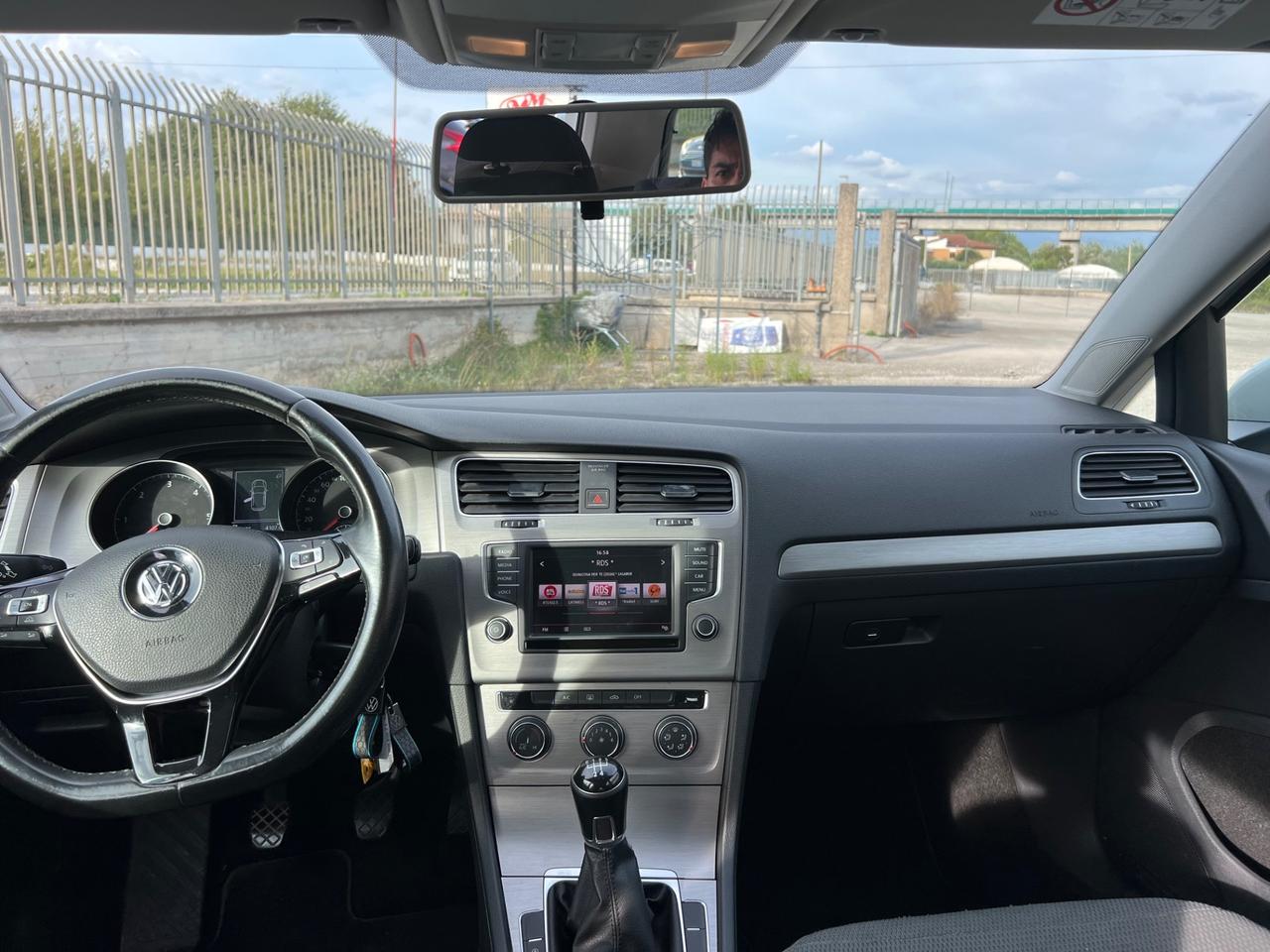 Volkswagen Golf 1.6 TDI 115 CV 5p. Business BlueMotion Technology
