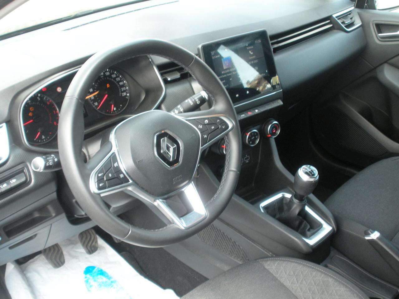 Renault Clio TCe 12V 100 CV GPL 5 porte Life