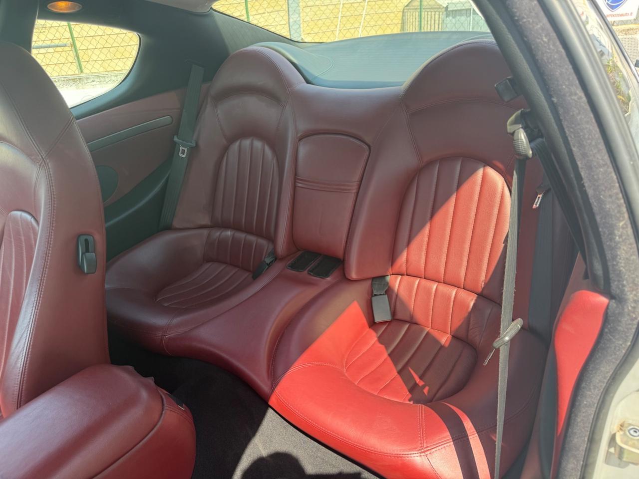 Maserati Coupe Coupé 4.2 V8 32V Cambiocorsa