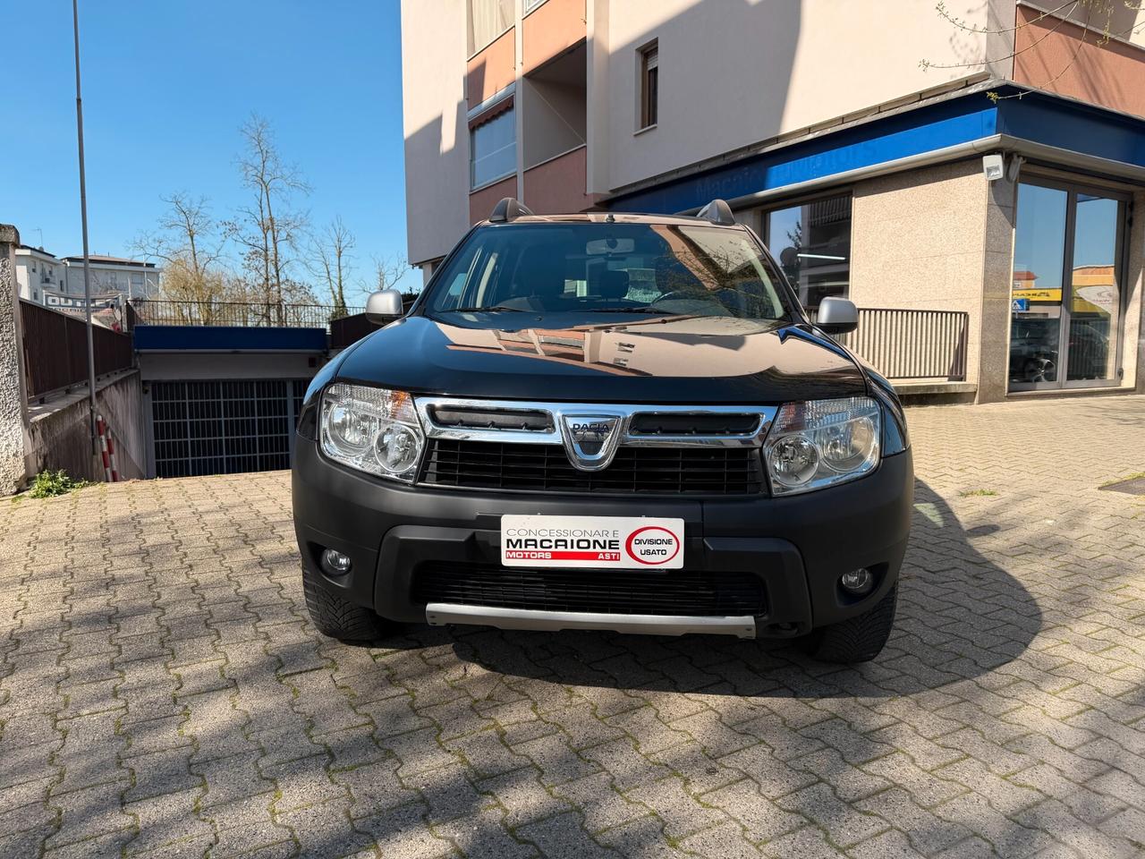 DACIA DUSTER 1.5 DCI