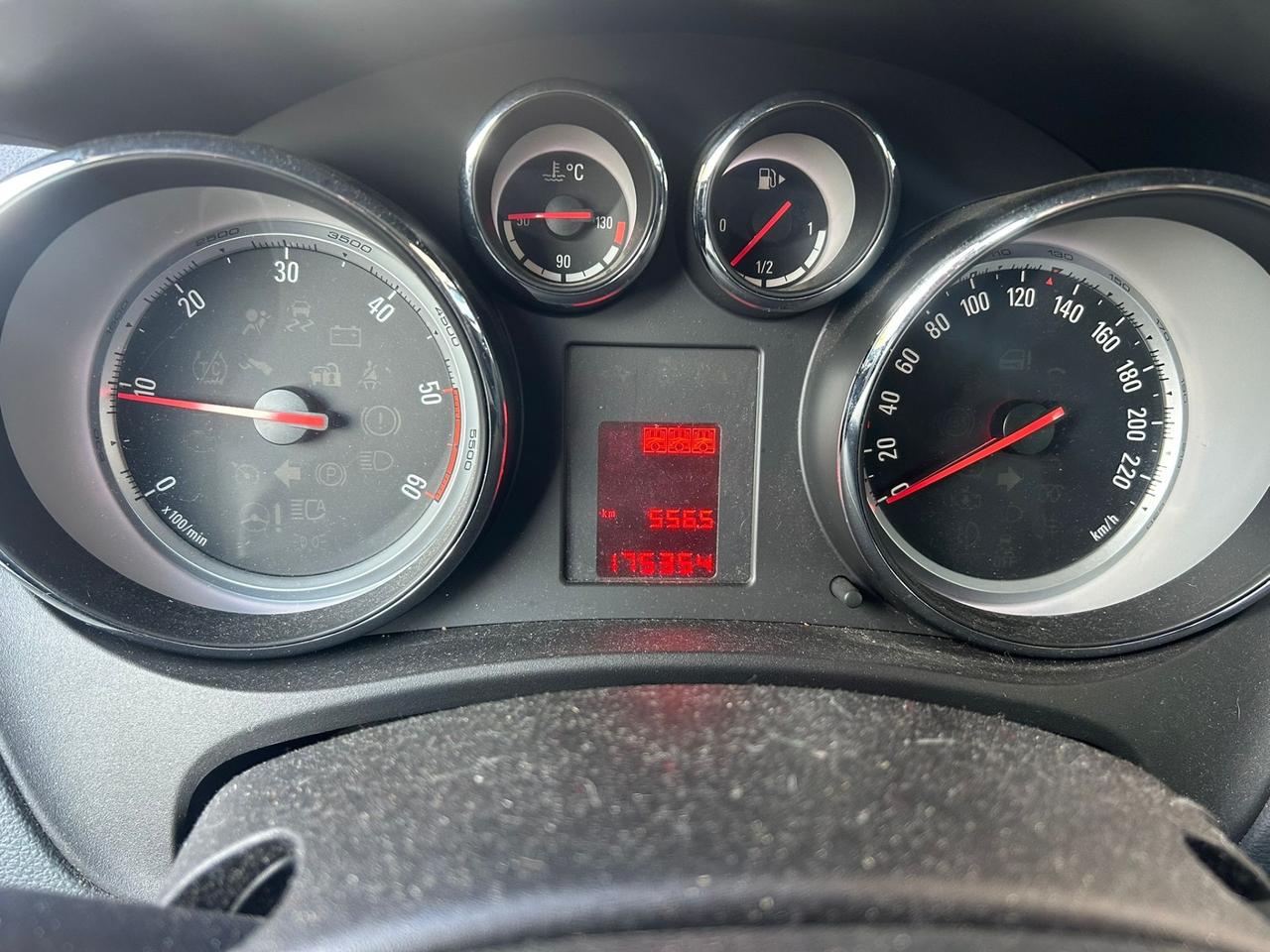 Opel Meriva 1.7 CDTI 110CV