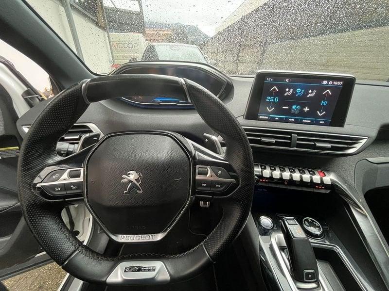 Peugeot 3008 3008 BlueHDi 130 S&S EAT8 GT Pack