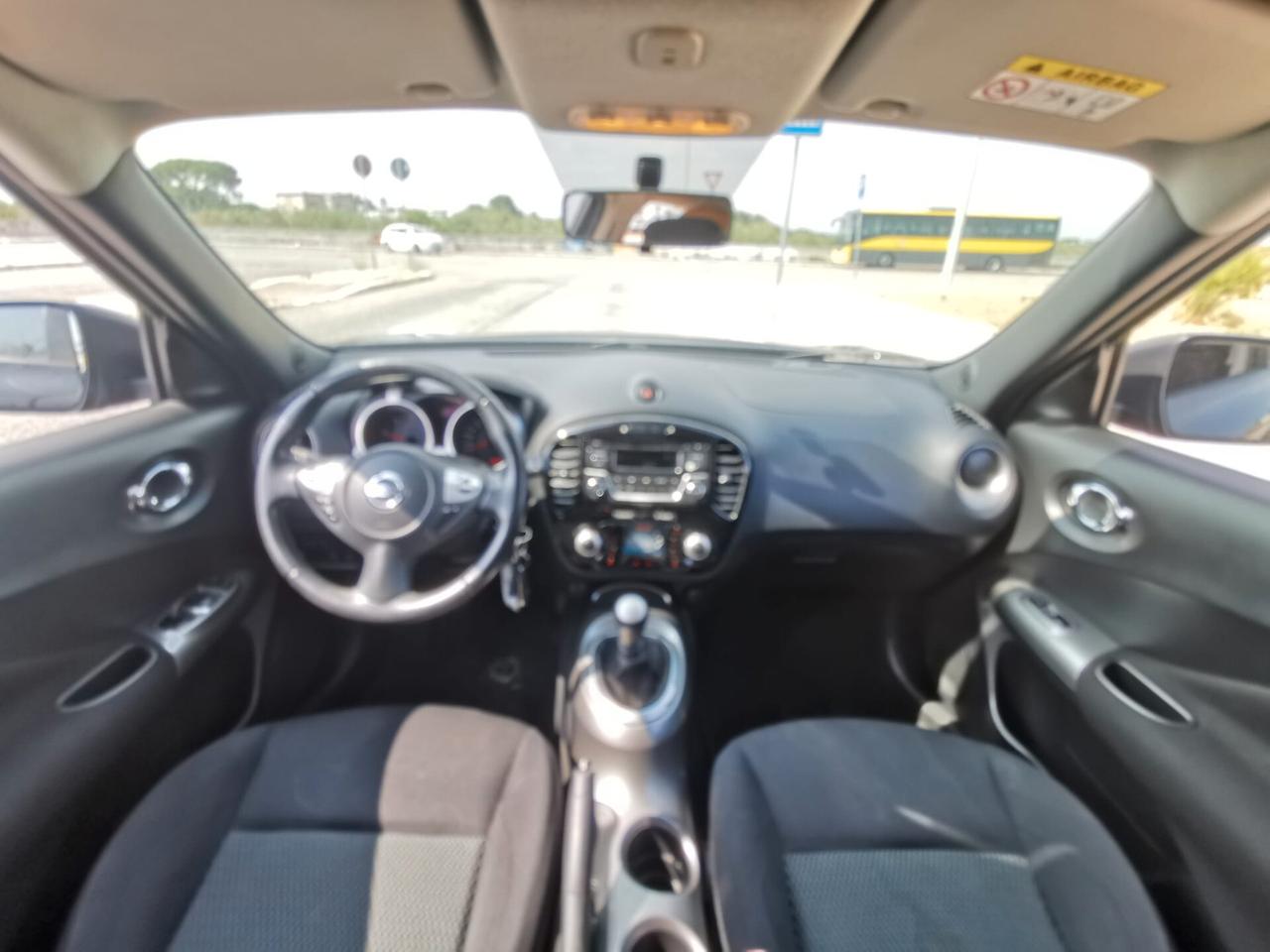Nissan Juke 1.5 dCi Acenta 2016