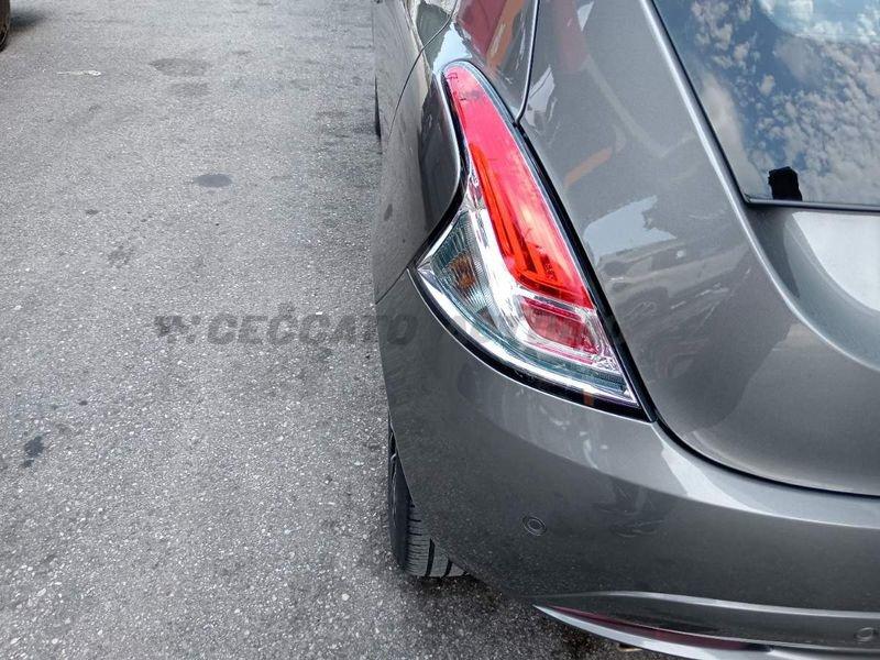 Lancia Ypsilon Ypsilon 1.0 firefly hybrid Platino s&s 70cv