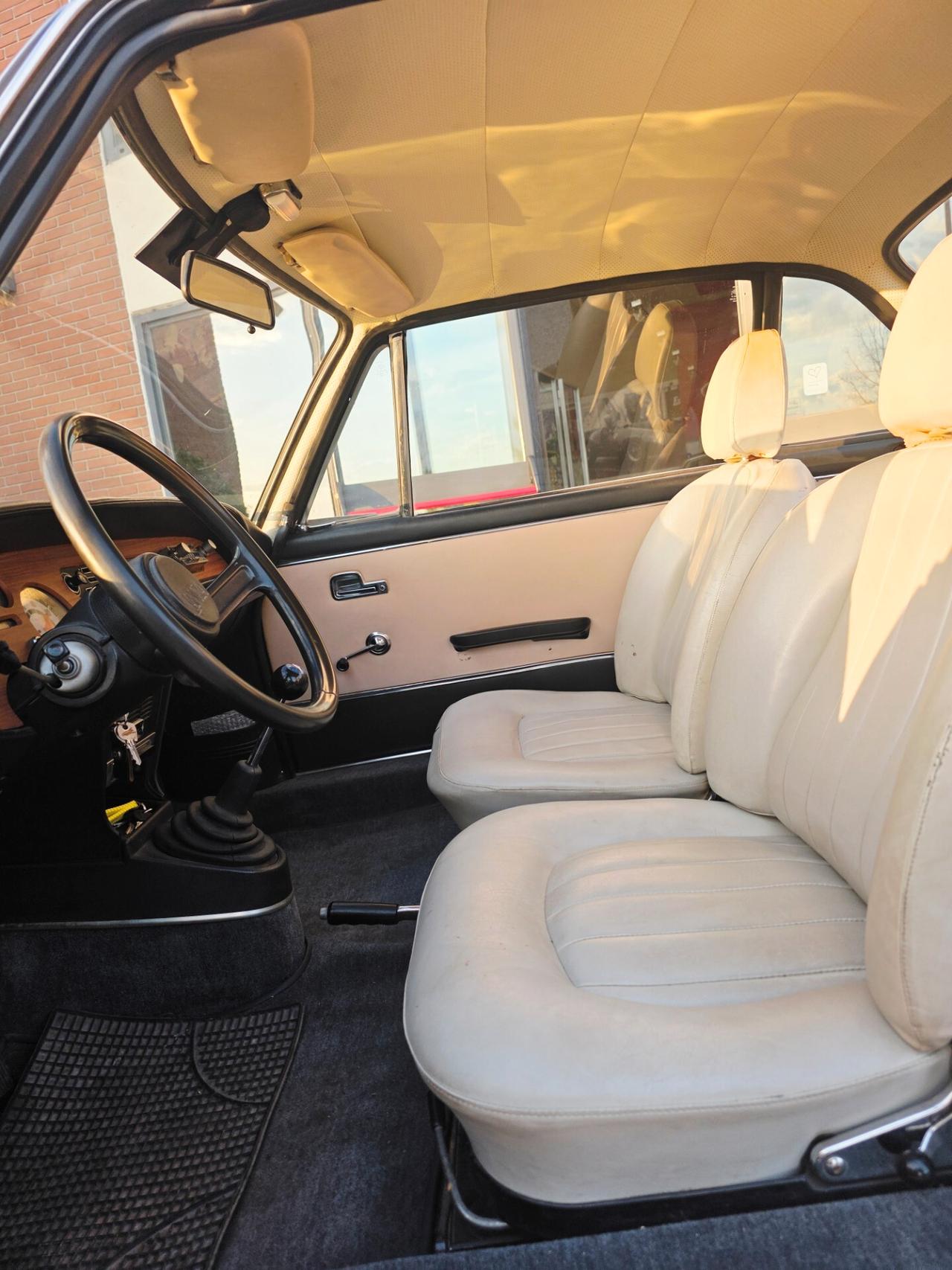 Lancia Fulvia 1.3 s Targa Oro Asi 2 proprietari