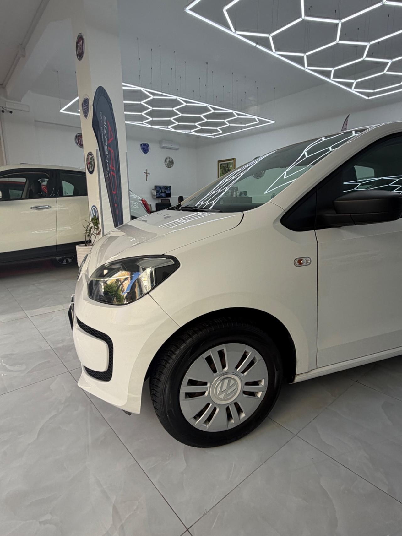 Volkswagen up! 1.0 3p. eco take BlueMotion Technology