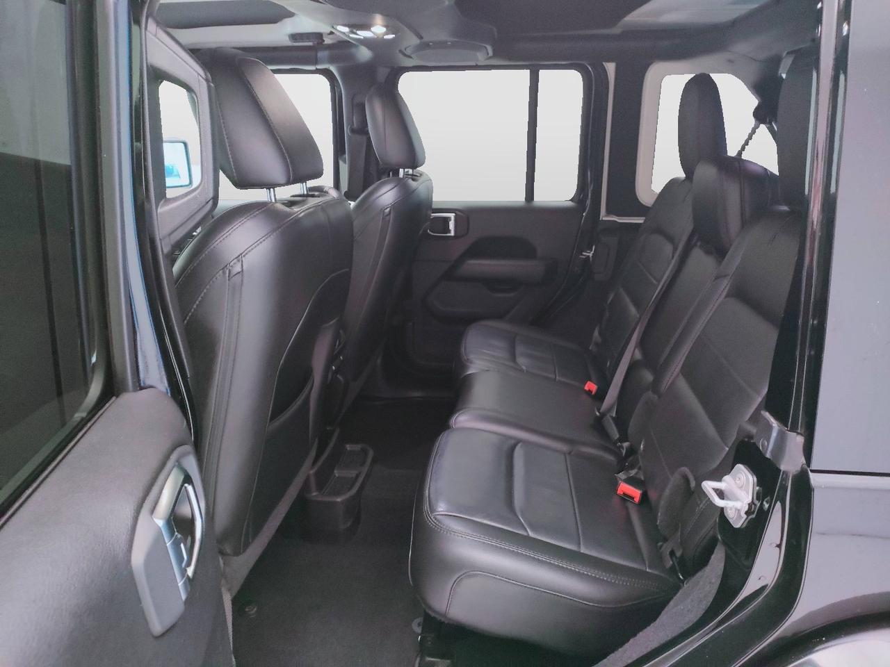 JEEP Wrangler IV 2018 Unlimited - Wrangler Unlimited 2.2 mjt II Night Eagle auto