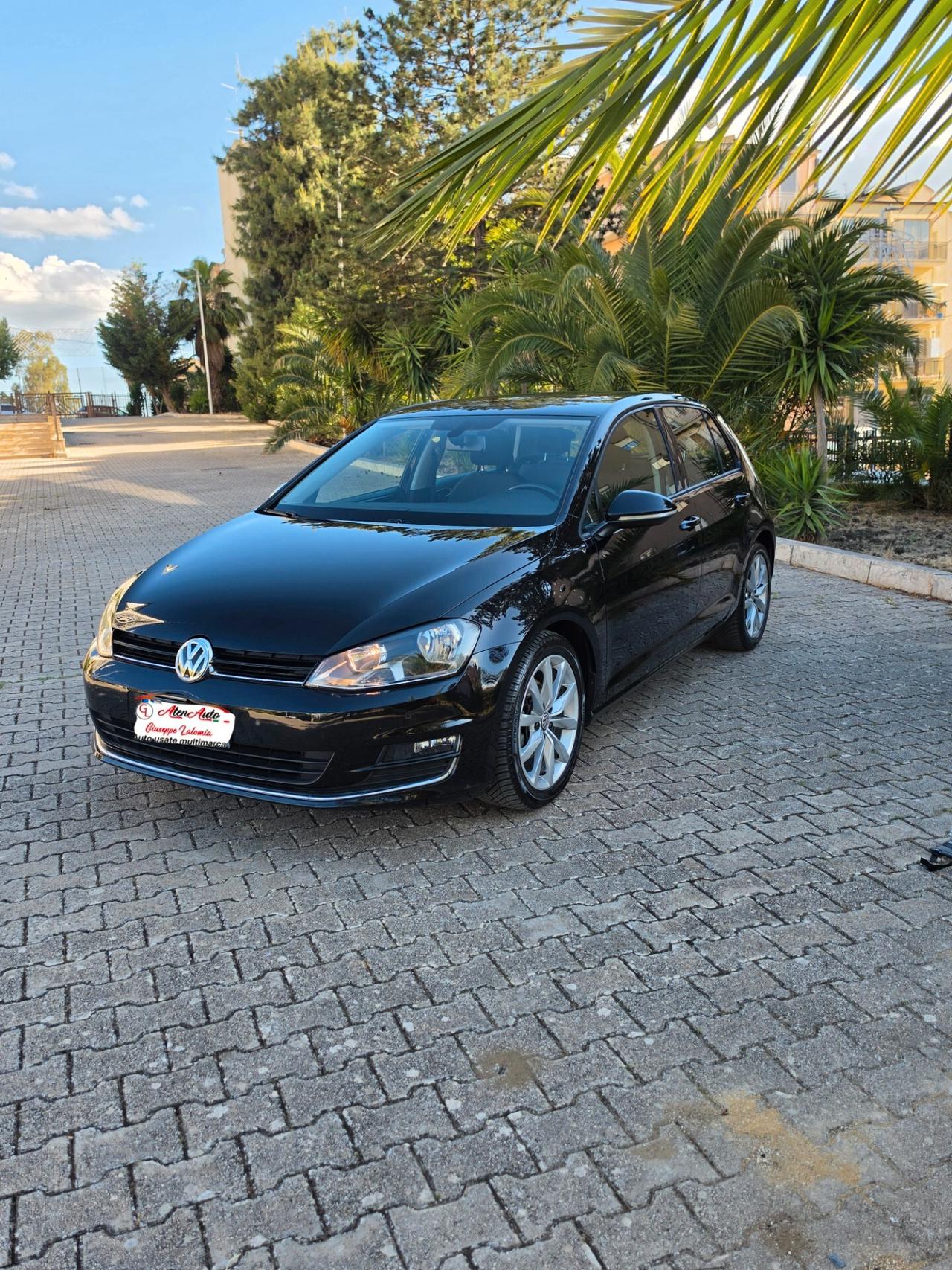 Volkswagen Golf 1.6 TDI 110 CV 5p. Highline BlueMotion Technology