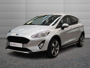 FORD Fiesta Active 2018 - Fiesta Active 1.0 ecoboost s&s 85cv my1