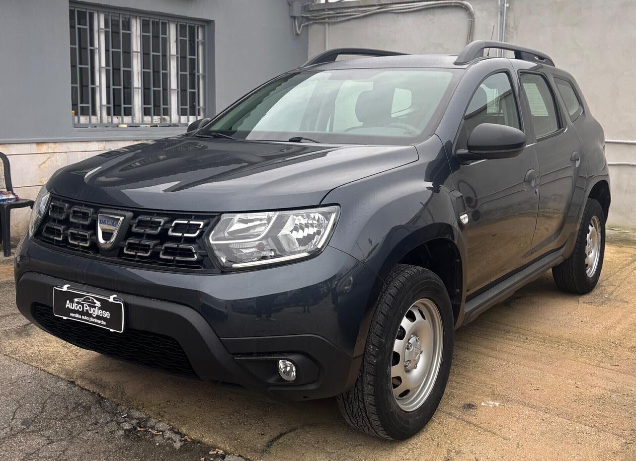 Dacia Duster 1.6 SCe GPL 4x2 Techroad